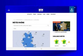 BFM Lyon - news et météo screenshot 4