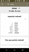 Learn And Master French Verbs Conjugation screenshot 4