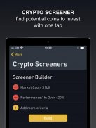 Crypto Tracker by BitScreener - Live coin tracking screenshot 2