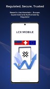 LCX: Regulated Crypto Exchange screenshot 1