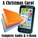 A Christmas Carol Audio & Book Icon