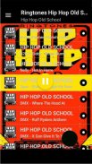 Hip Hop Old School Hits screenshot 4