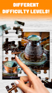 Relaxing Jigsaw HD Puzzle Game screenshot 1