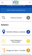 Meteo e qualità dell’aria ARPA screenshot 3