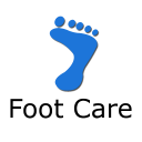 Foot Care Icon