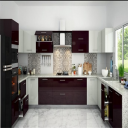 aluminum kitchen cabinet design ideas