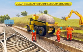 Train Station Builder: Construction Sim 2020 screenshot 6