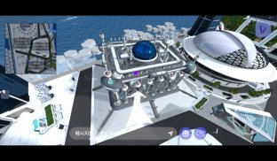 Dvision World screenshot 1