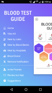 Blood Test Guide screenshot 7