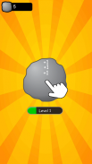 Rock Collector - Idle Clicker Game screenshot 0