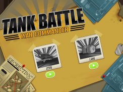 Tank Battle : War Commander screenshot 9