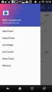 Motor Calculator Pro screenshot 0