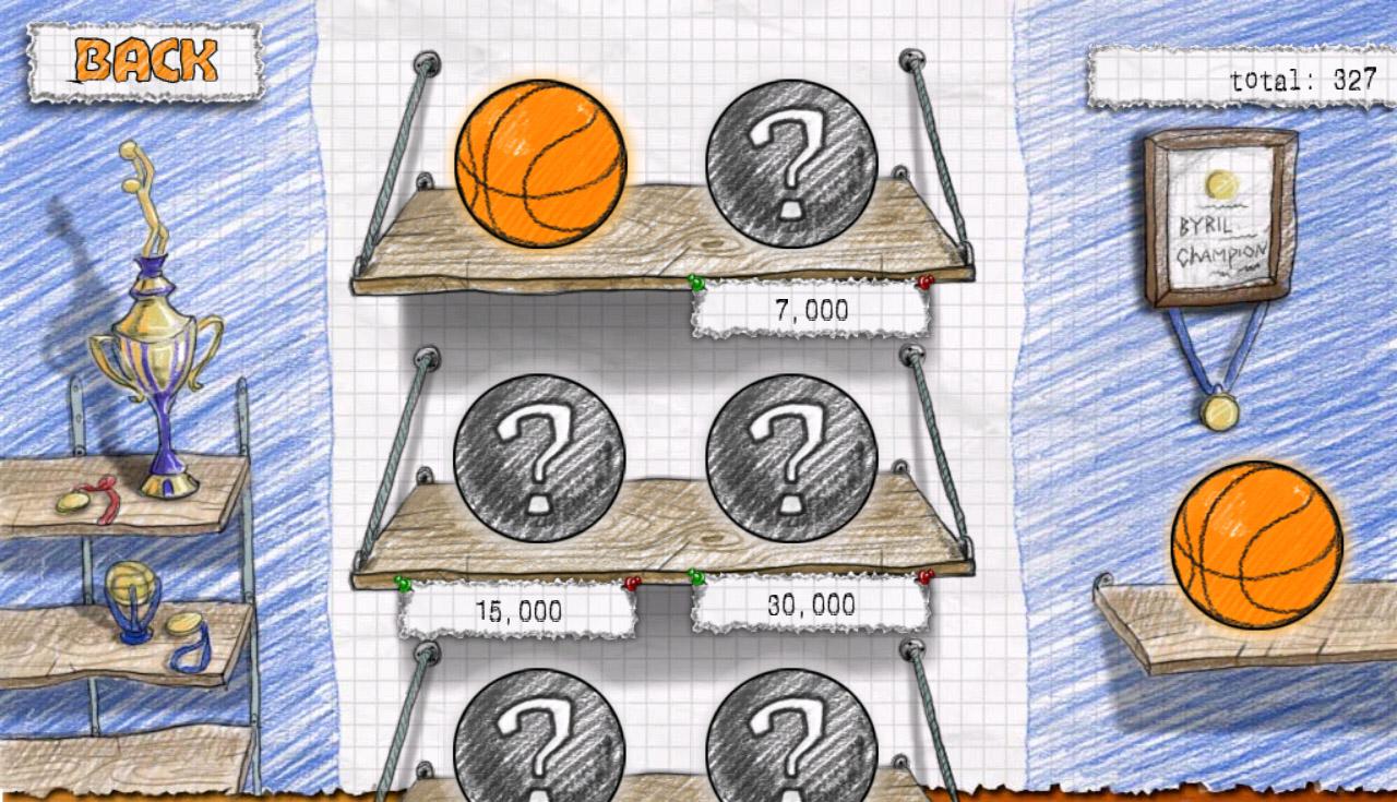 Doodle Basketball 2 - Загрузить APK для Android | Aptoide