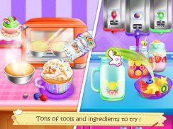 Master Dessert Chef! screenshot 1