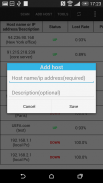 Ping(Host) Monitor screenshot 4