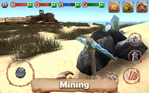 Survival: Dinosaur Island screenshot 3