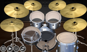 Simple Drums Basic - Rock, Metal & Jazz Drum Set screenshot 5
