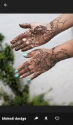 Flower Mehndi Designs 2020 screenshot 12