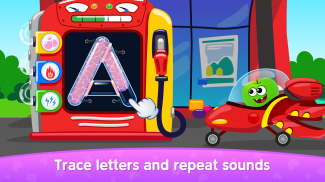 Baby smart games for kids! Learn shapes and colors screenshot 6