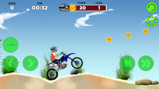 Enduro Extreme: Motocross offroad & trial stuntman screenshot 5