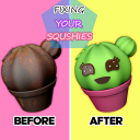 Squishy Makeover 3D! Fixing Your Squishies ASMR Icon