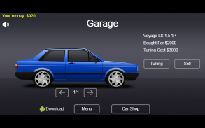 Tuning Voyage Quadrado screenshot 5