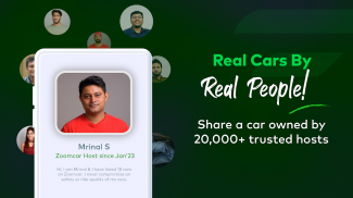 Zoomcar: Car rental for travel screenshot 4