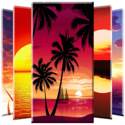 Sunset Wallpapers screenshot 8