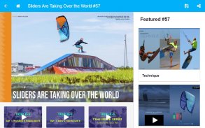 IKSURFMAG Free Kitesurfing Mag screenshot 8