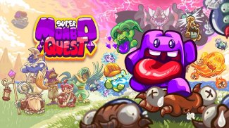Super Mombo Quest screenshot 5