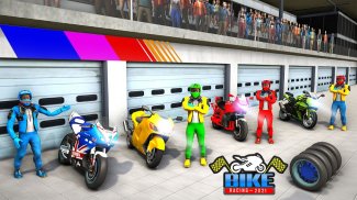 Bike Racing: Motorcycle Game screenshot 3