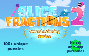Slice Fractions 2 screenshot 6