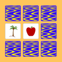 Matching Cards - Ghép thẻ Icon