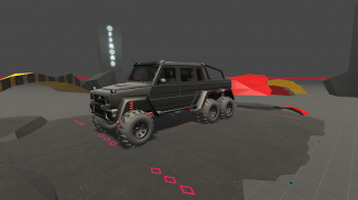 [Project : Offroad] screenshot 3