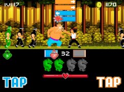 Kung Fu Fight : Beat em up screenshot 2