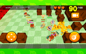 Bomb STARS screenshot 12