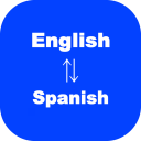 English to Spanish Translator Icon