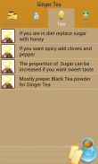 Tea Recipes screenshot 4