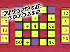 A1 Puzzle de matemática screenshot 7