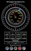 GPS Compass Speedometer screenshot 6