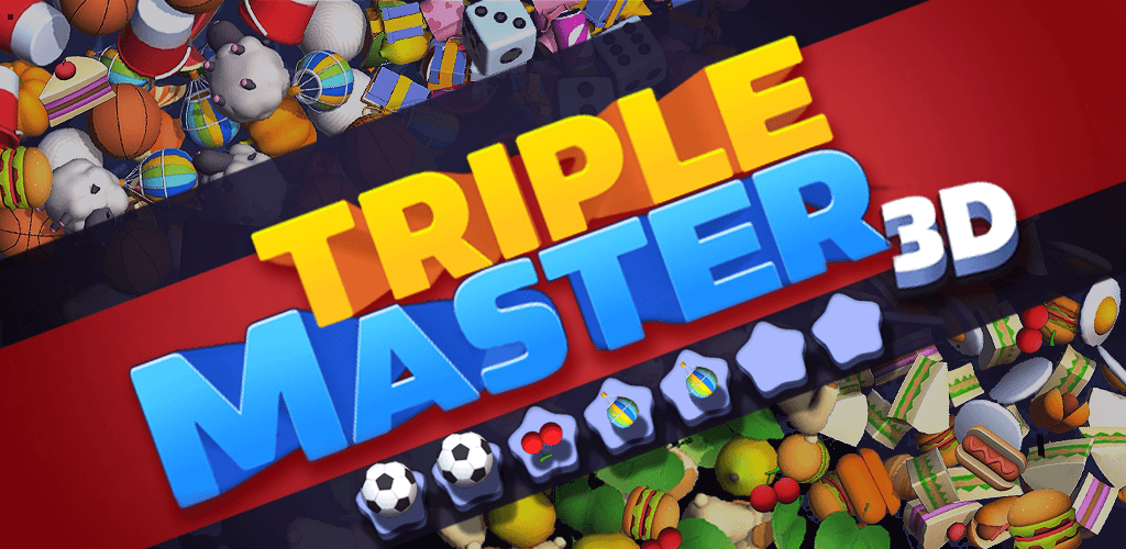 Triple Master 3d. Тройной мастер канал.