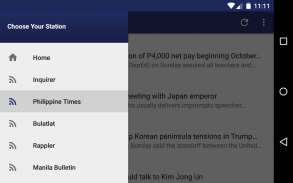 Live Philippines News screenshot 4
