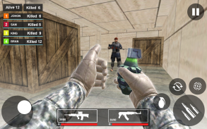 IGI Counter Terrorist Mission: Special Fire Strike screenshot 6