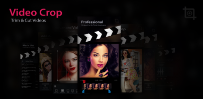 Video Crop – Trim & Cut Videos