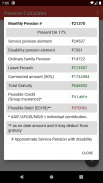 Pension Calculator - Indian Armed Forces screenshot 3