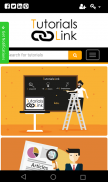 Tutorials Link screenshot 1