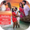 Photo Blender: Multiple Photo Mixer