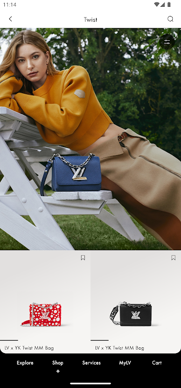 Louis Vuitton 5.0 APK Download by Louis Vuitton Malletier - APKMirror