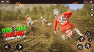 Dirt Bike MX Moto Racing Stunt screenshot 3