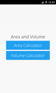 Area and Volume Calculator screenshot 6